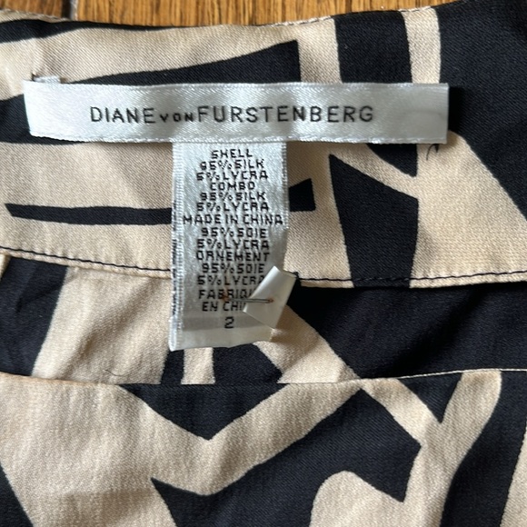 Rare Duchess Kate DVF Samuella Dress 2 - Picture 7 of 8